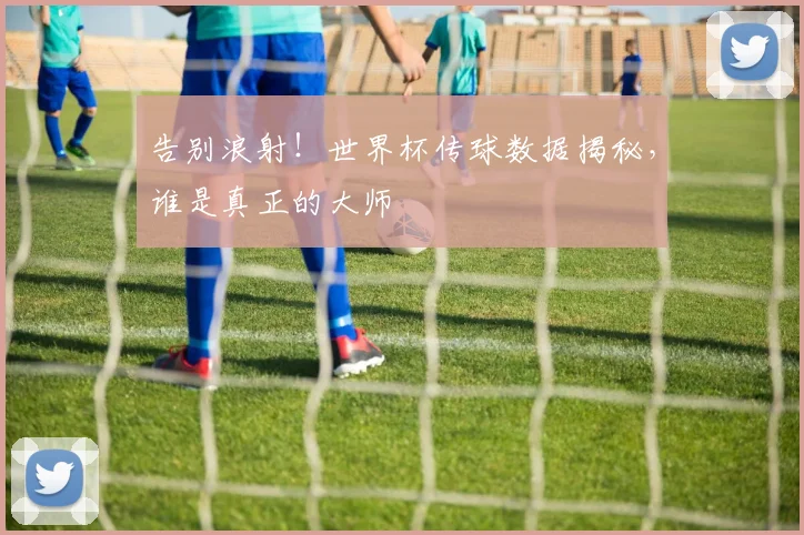 告别浪射!世界杯传球数据揭秘,谁是真正的大师